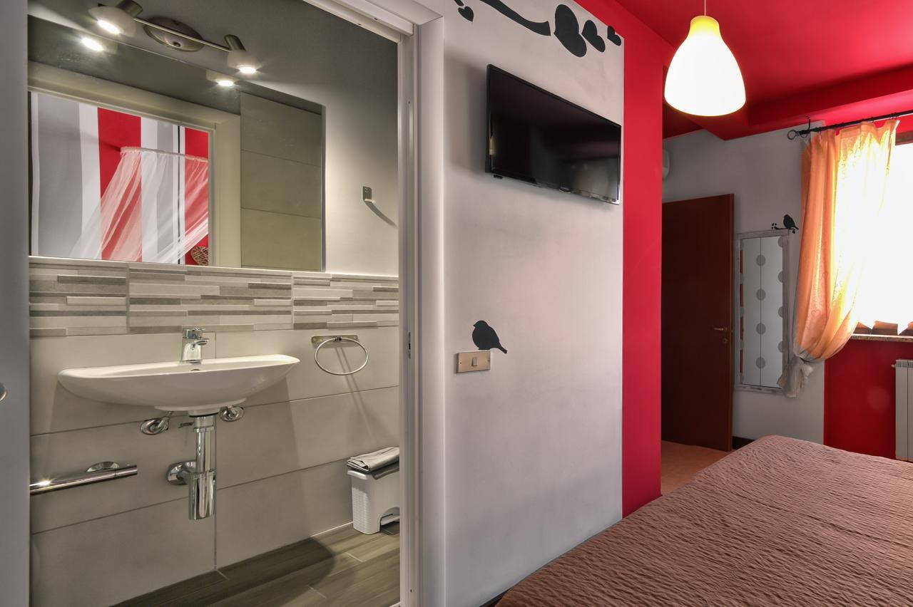 Bed and Breakfast La Casa Di Miele Marcignago Экстерьер фото