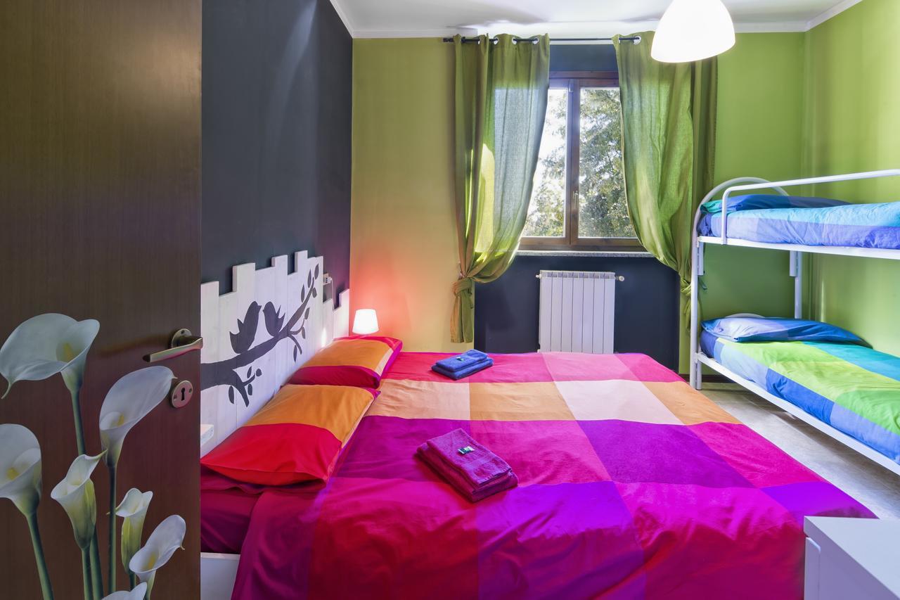 Bed and Breakfast La Casa Di Miele Marcignago Экстерьер фото