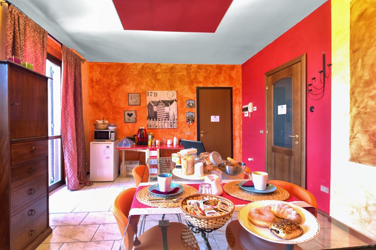 Bed and Breakfast La Casa Di Miele Marcignago Экстерьер фото
