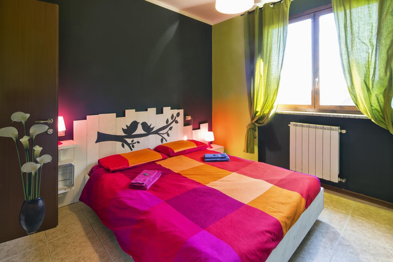 Bed and Breakfast La Casa Di Miele Marcignago Экстерьер фото