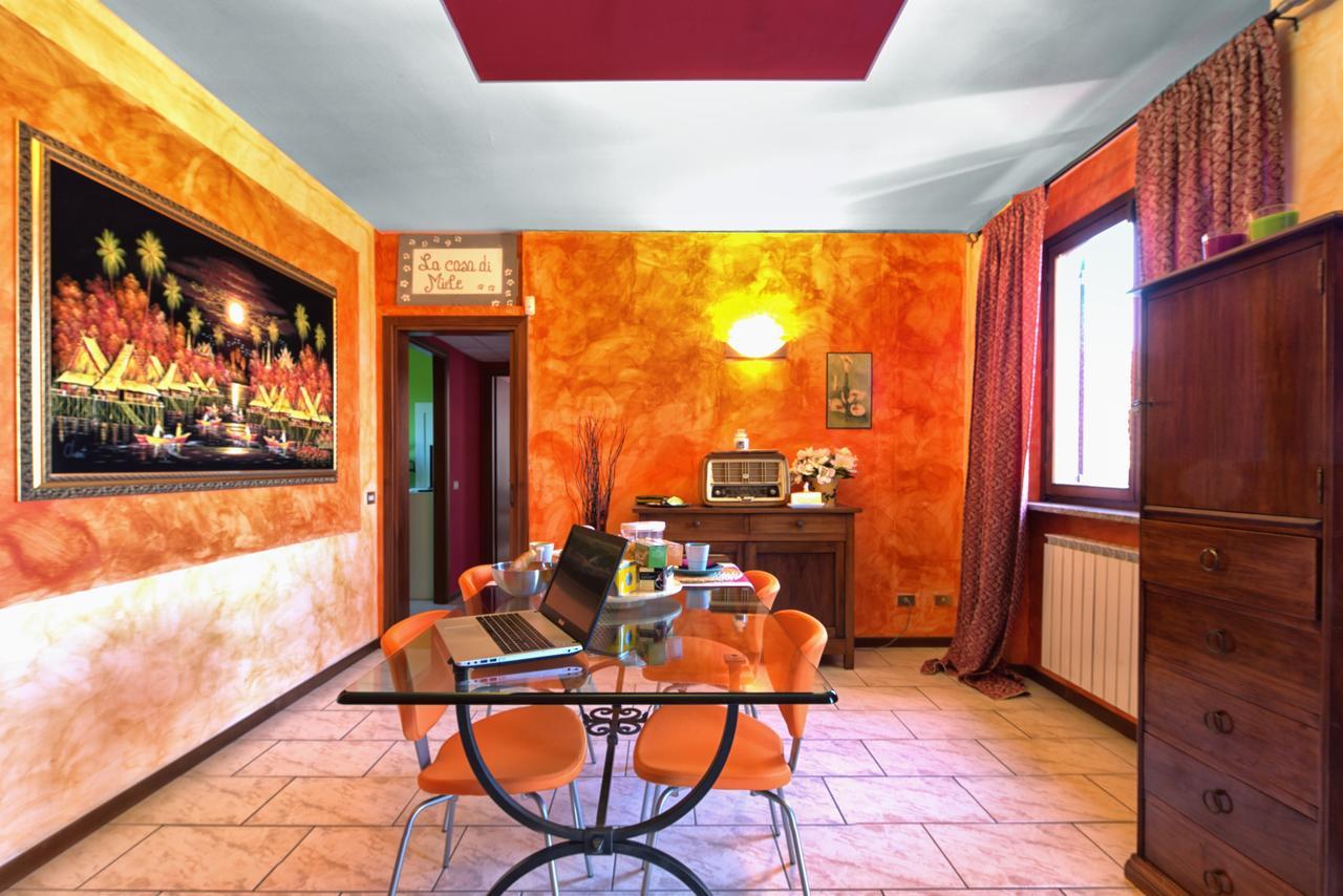 Bed and Breakfast La Casa Di Miele Marcignago Экстерьер фото