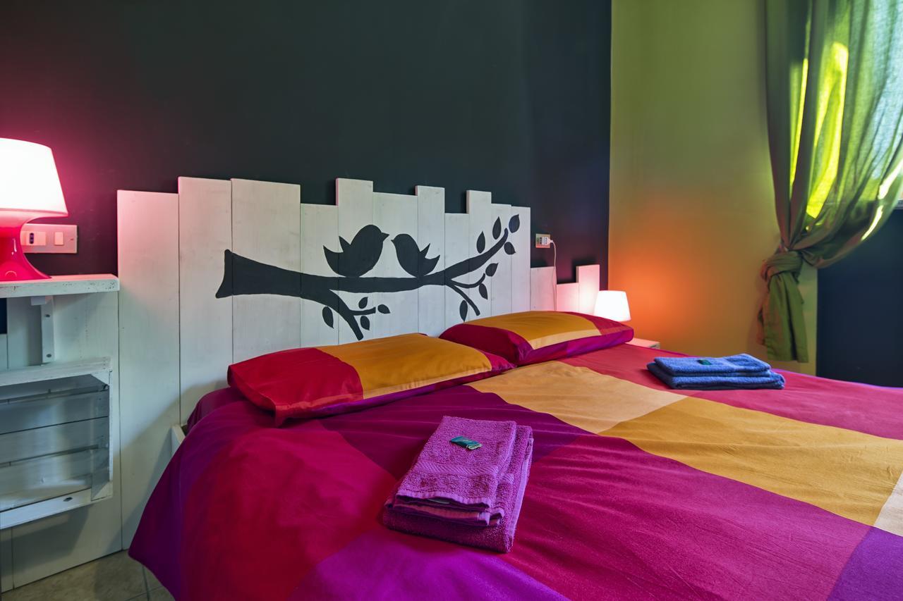 Bed and Breakfast La Casa Di Miele Marcignago Экстерьер фото